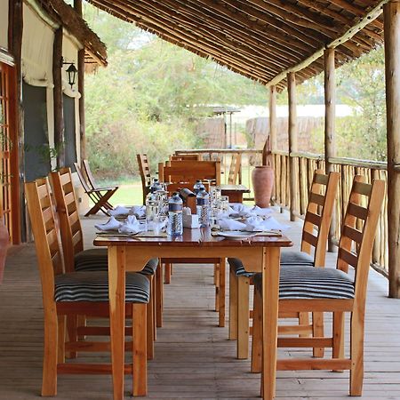 Ziwa Bush Lodge Nakuru Bagian luar foto