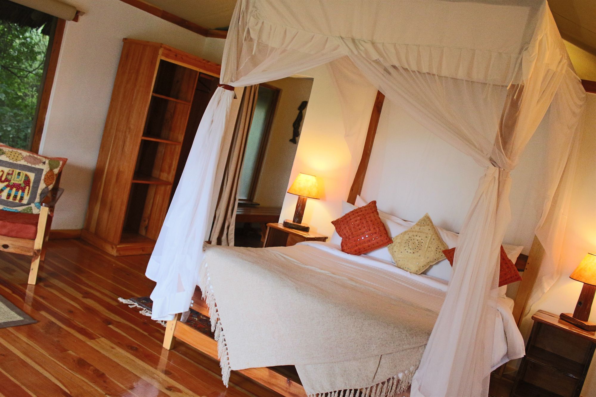 Ziwa Bush Lodge Nakuru Bagian luar foto