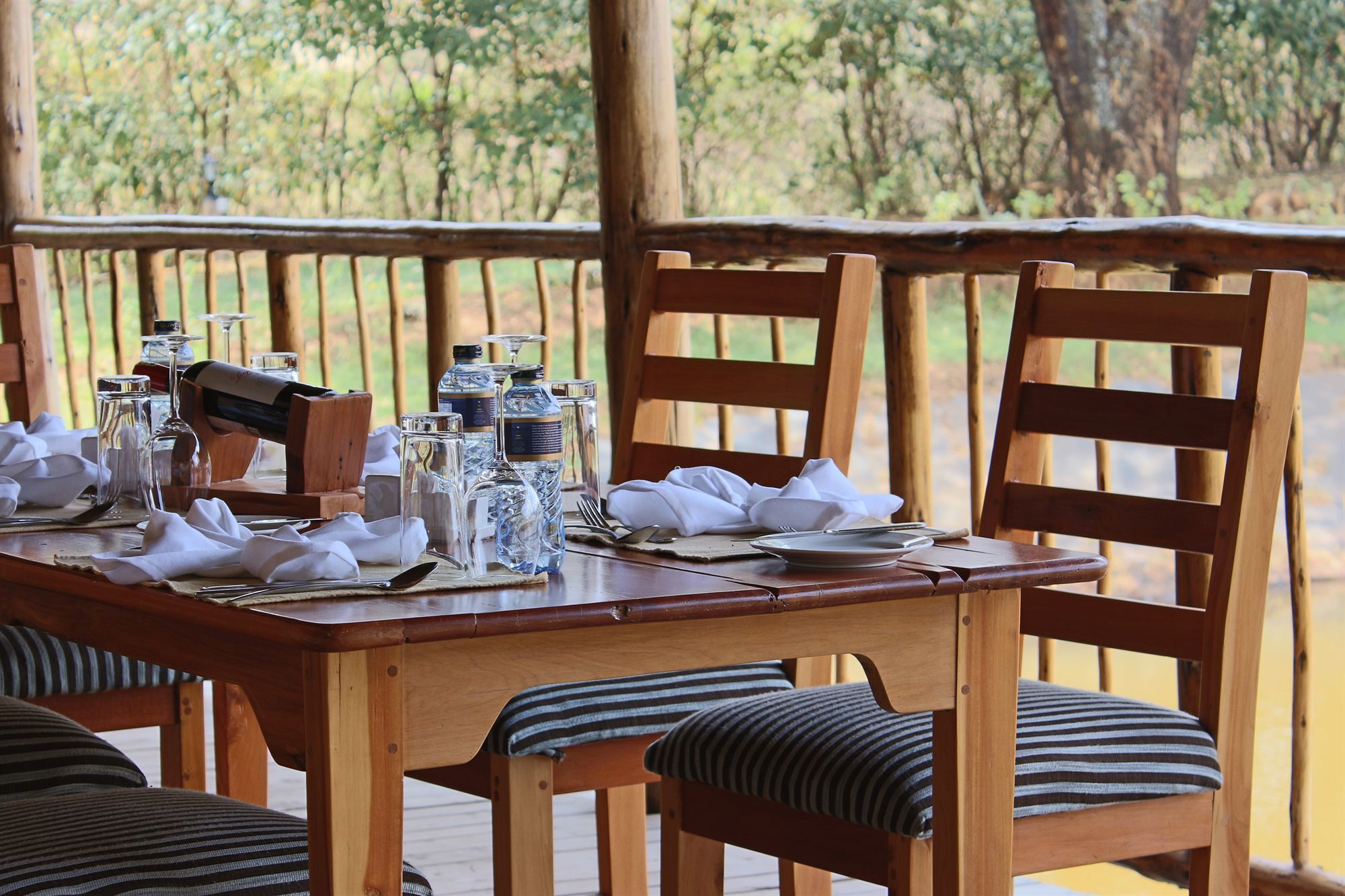 Ziwa Bush Lodge Nakuru Bagian luar foto
