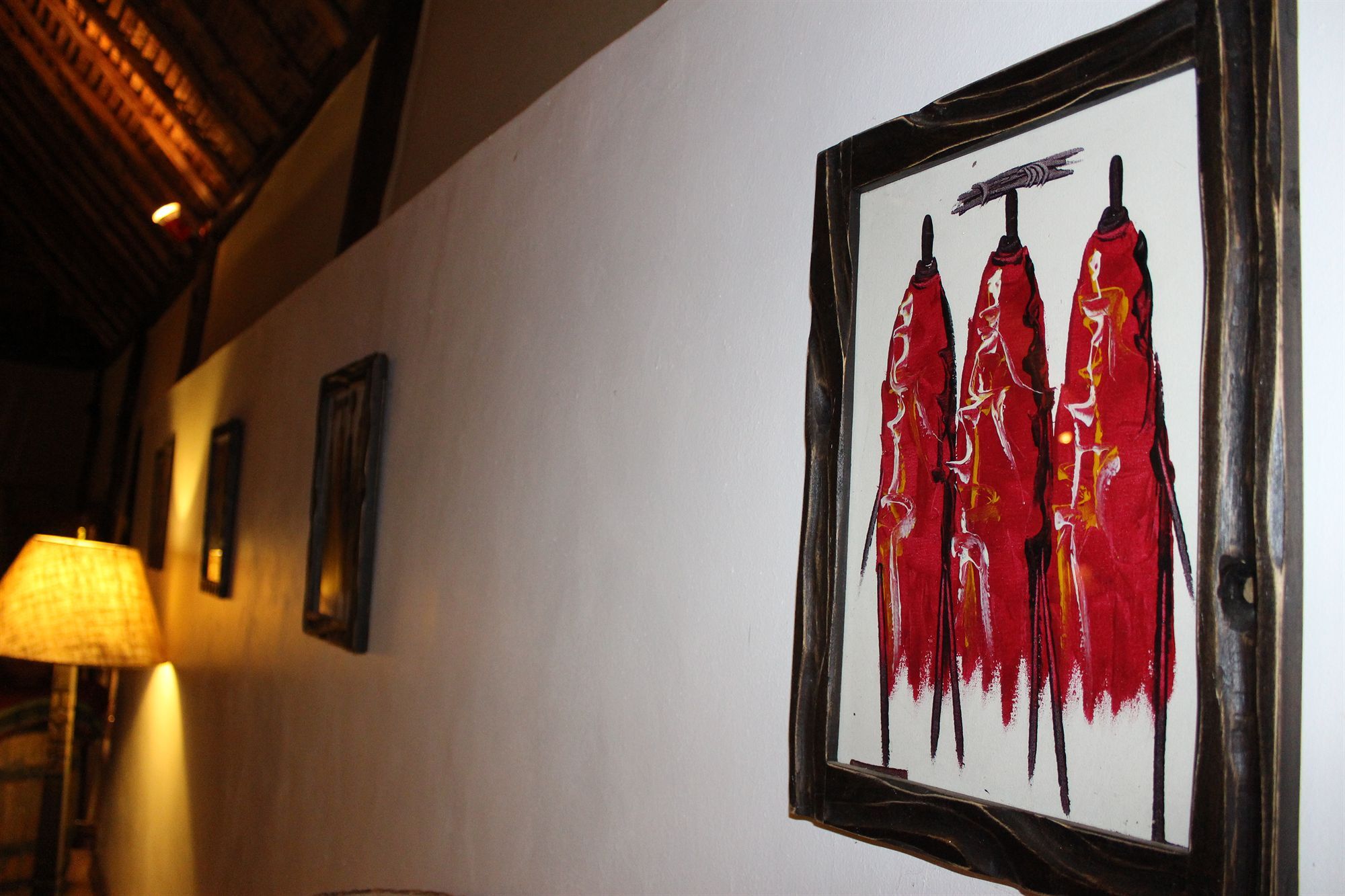 Ziwa Bush Lodge Nakuru Bagian luar foto